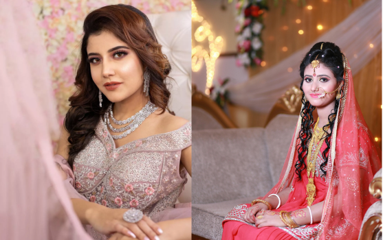 Engagement & Reception Makeup-makeup artist in HSR Layout