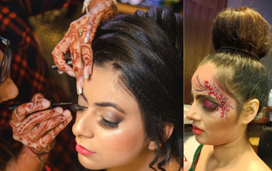 HD & Waterproof Makeup