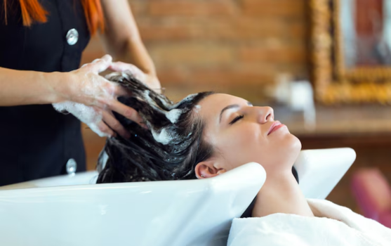 Hair Salon HSR Layout Bangalore-hair spa and scalp in hsr bangalore