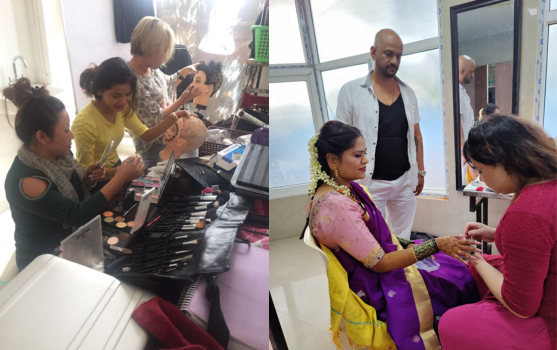 Makeup Trials & Consultations-bridal makeup in bangalore