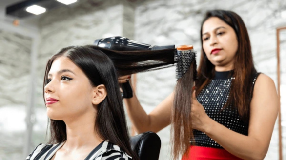 best beauty parlour bangalore-hair salon in HSR layout bangalore