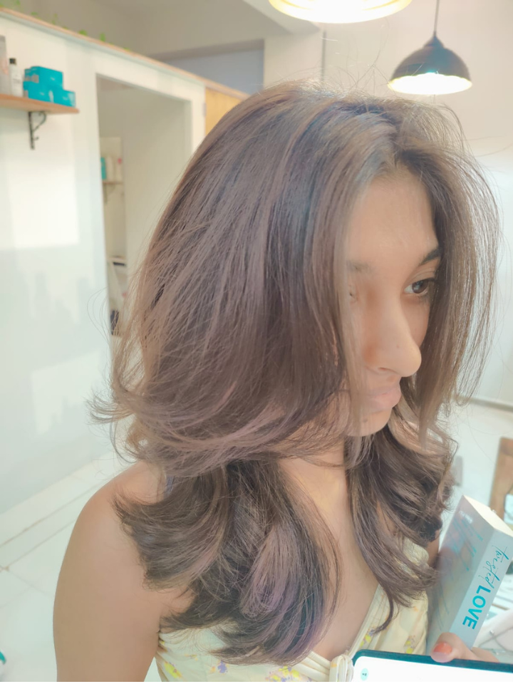 best hair salon hsr bangalore-dharmunisexsalon