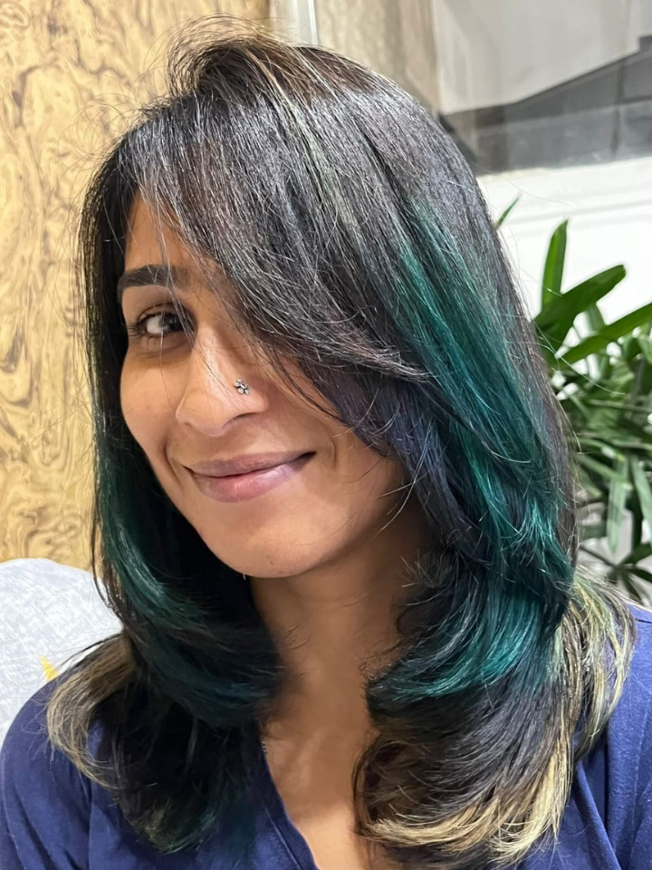 best hair salon in HSR Layout