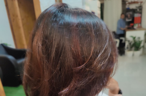 best hair salon in hsr layout