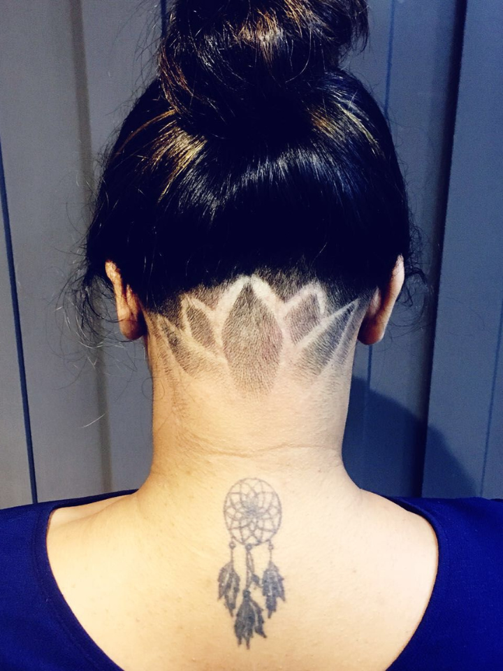 best hair style in HSR bangalore