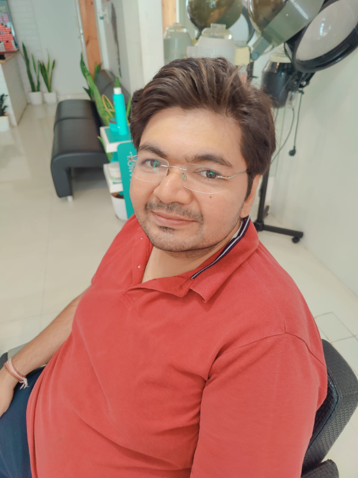 best mens salon in hsr-dharmunisexsalon