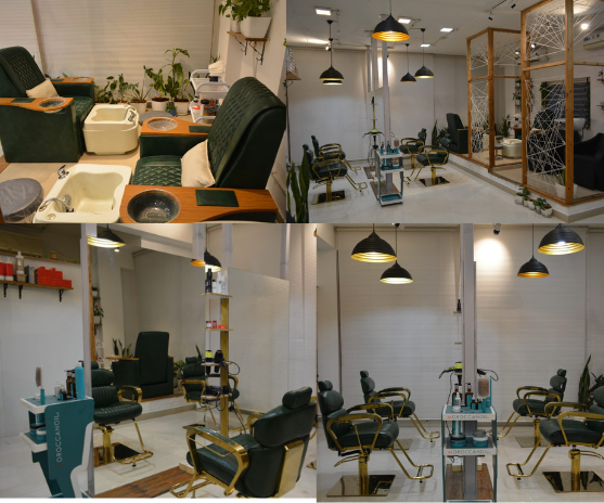 best parlour bangalore