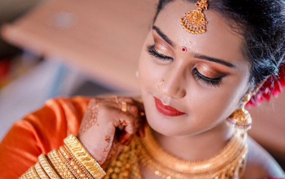 bridal makeup-Makeup Artist in HSR Layout-Bridal Makeup Bangalore