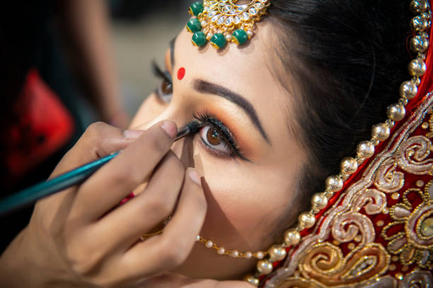 makeup-bet salon in bangalore-dharamunisexsalon