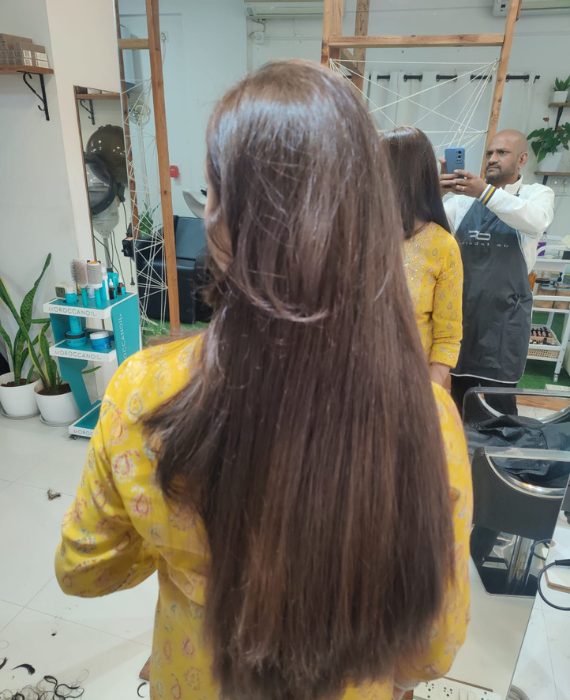 salons in HSR Layout-dharmunisexsalon